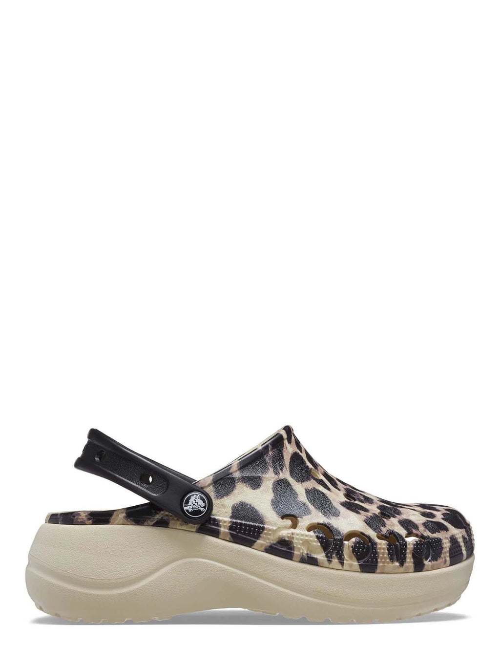 Women's Platform Clogs H432