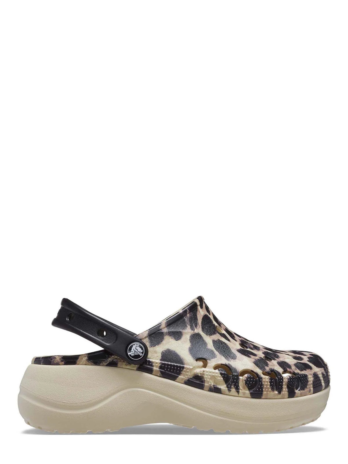 Women's Platform Clogs H432