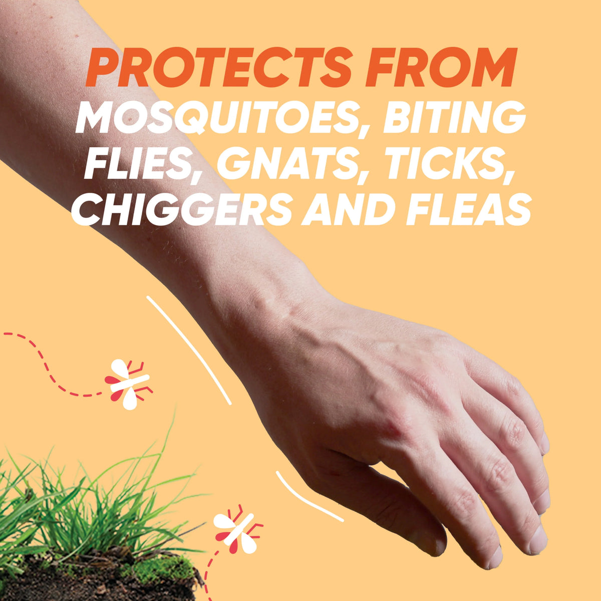 Insect Repellent 2.5 fl oz O842882