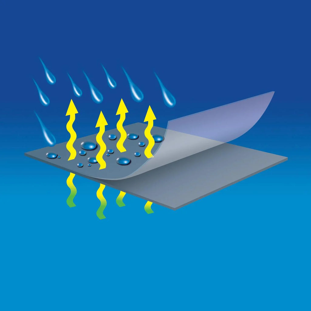 Gray Water-Resistant Jon Boat Cover E585889