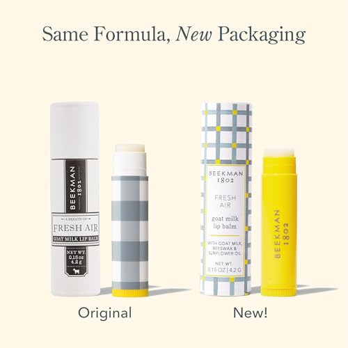 4-Piece Assorted Scents Lip Balm Gift Set S975
