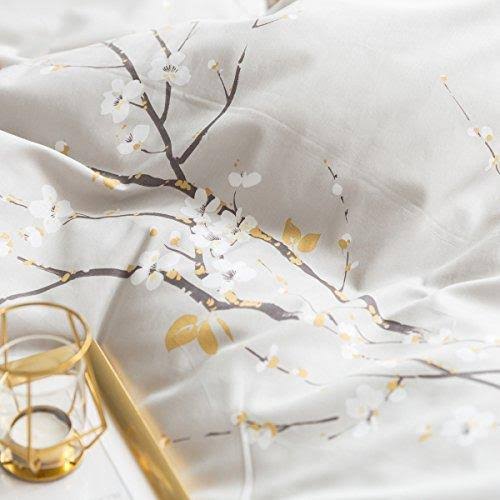 King 3 Piece Cotton Duvet Cover Set V31891