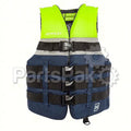 Nylon Lime Lifejacket T485