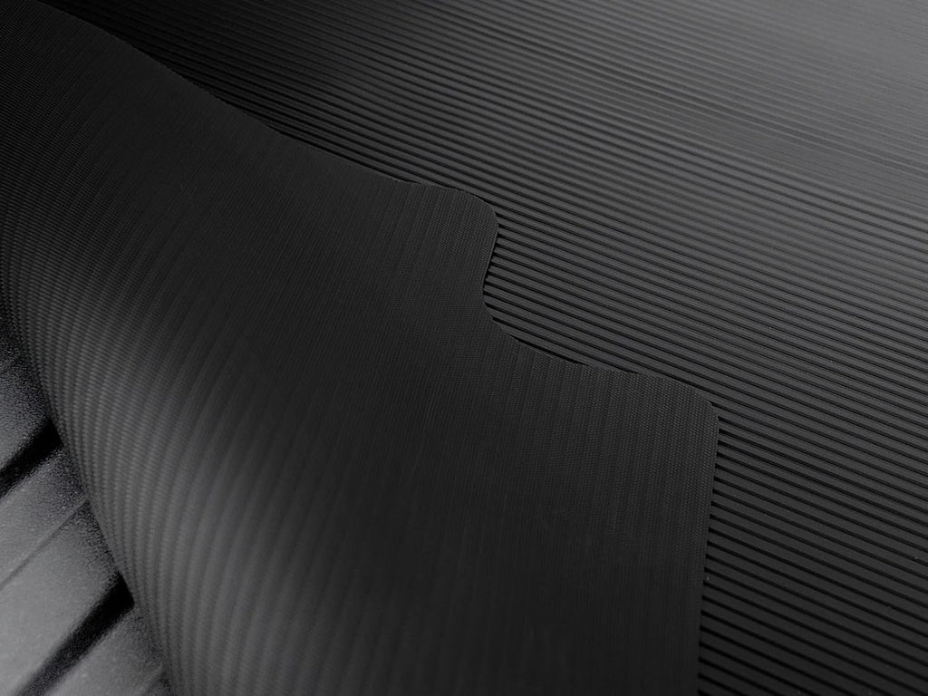 Rubber Truck Bed Mat Black Y108