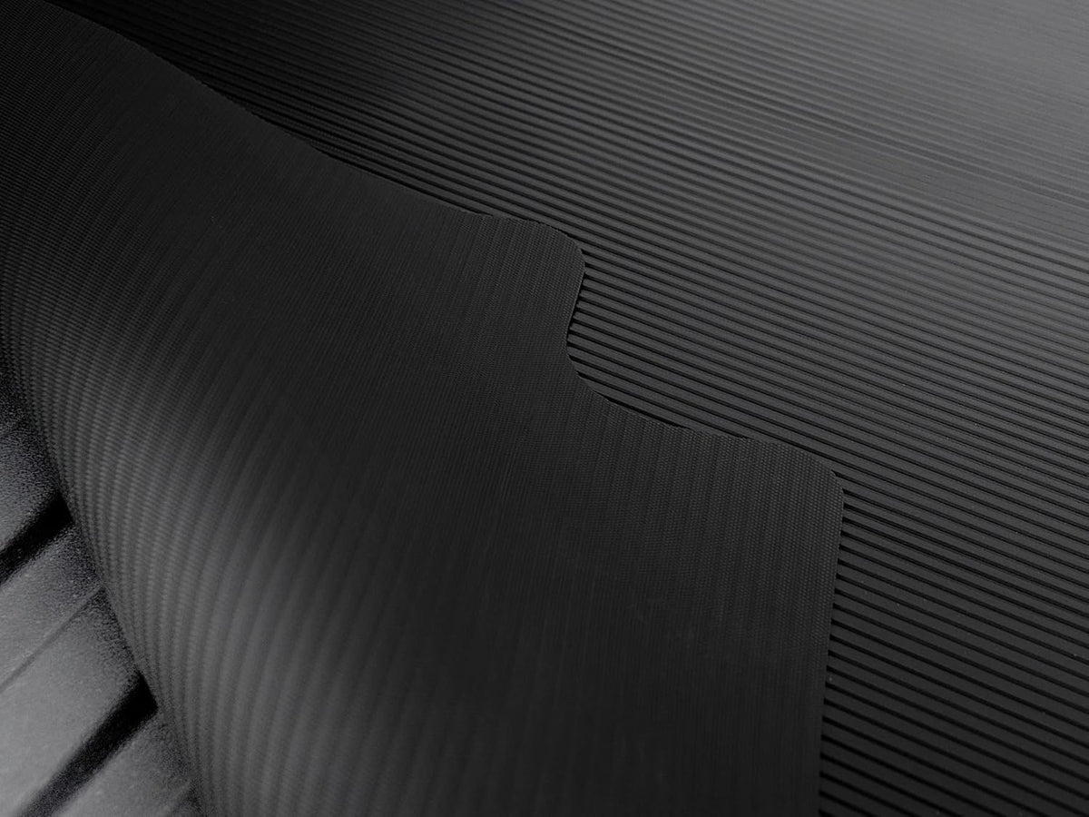 Rubber Truck Bed Mat Black Y108