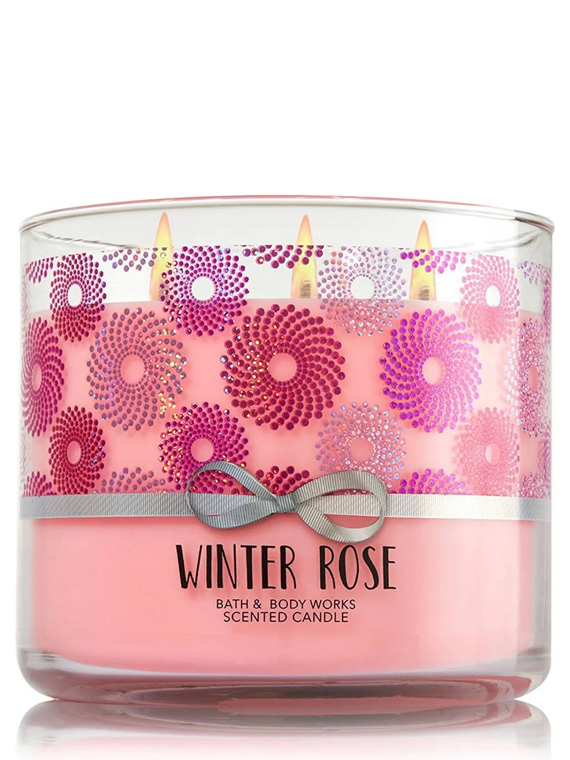 3-Wick Candle V9720