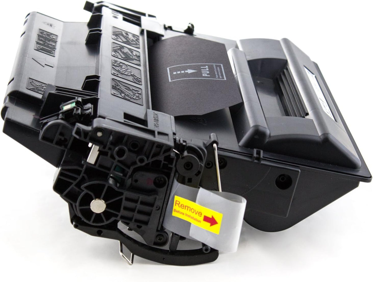 Compatible Toner Cartridge for HP 55X CE255X, Black, High Yield F29798