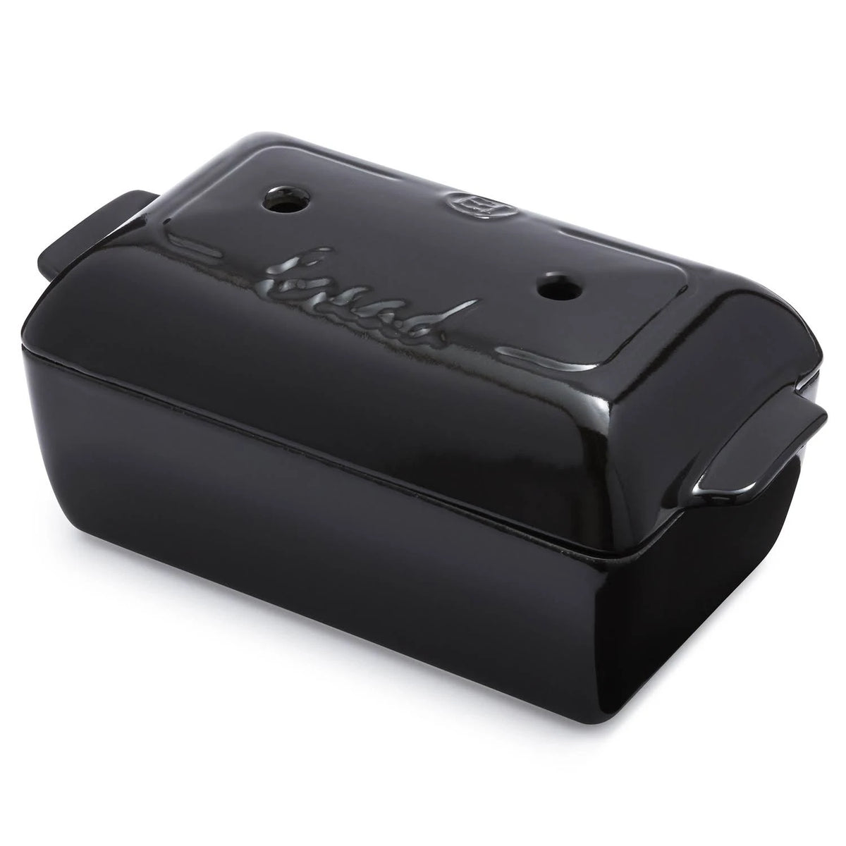 Charcoal Bread Loaf Baker K369