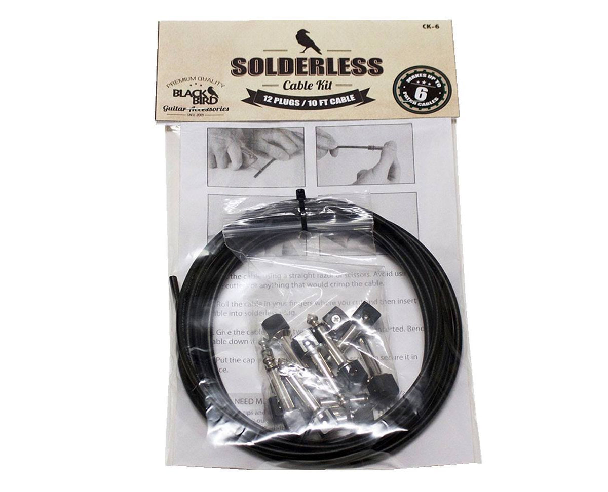 Solderless Pedalboard Cable Kit A452457