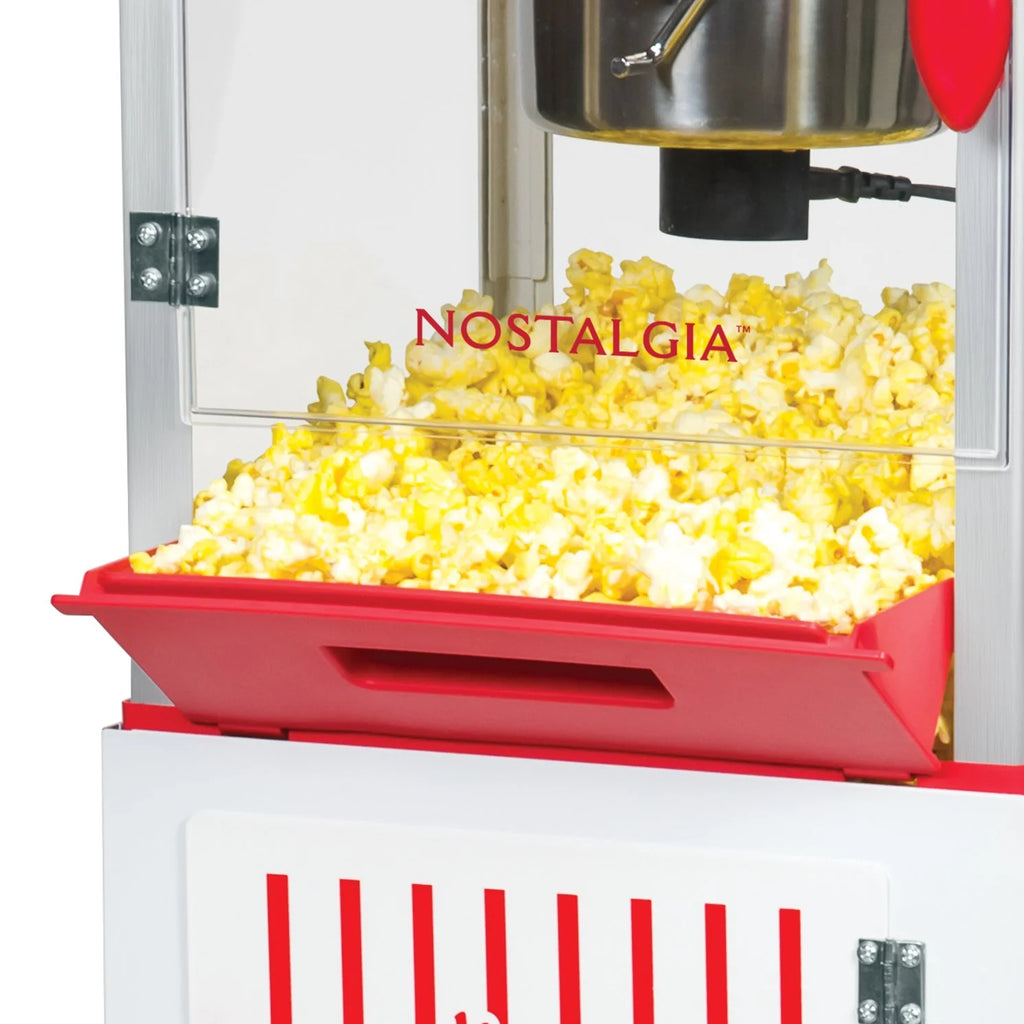 48-Inch 2.5-Oz. Popcorn Cart C7641