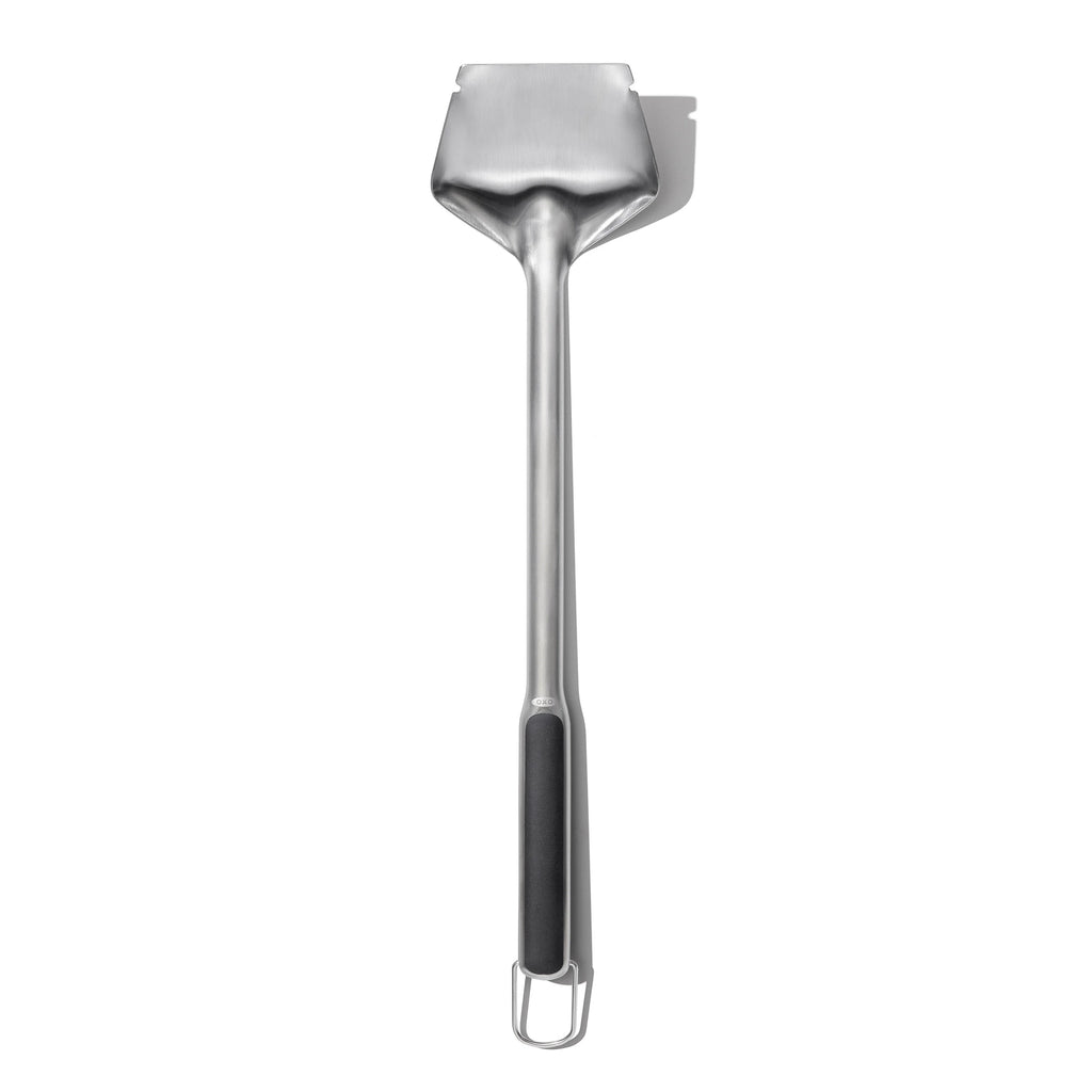 Grilling Coal Rake with Grate Lifter K898