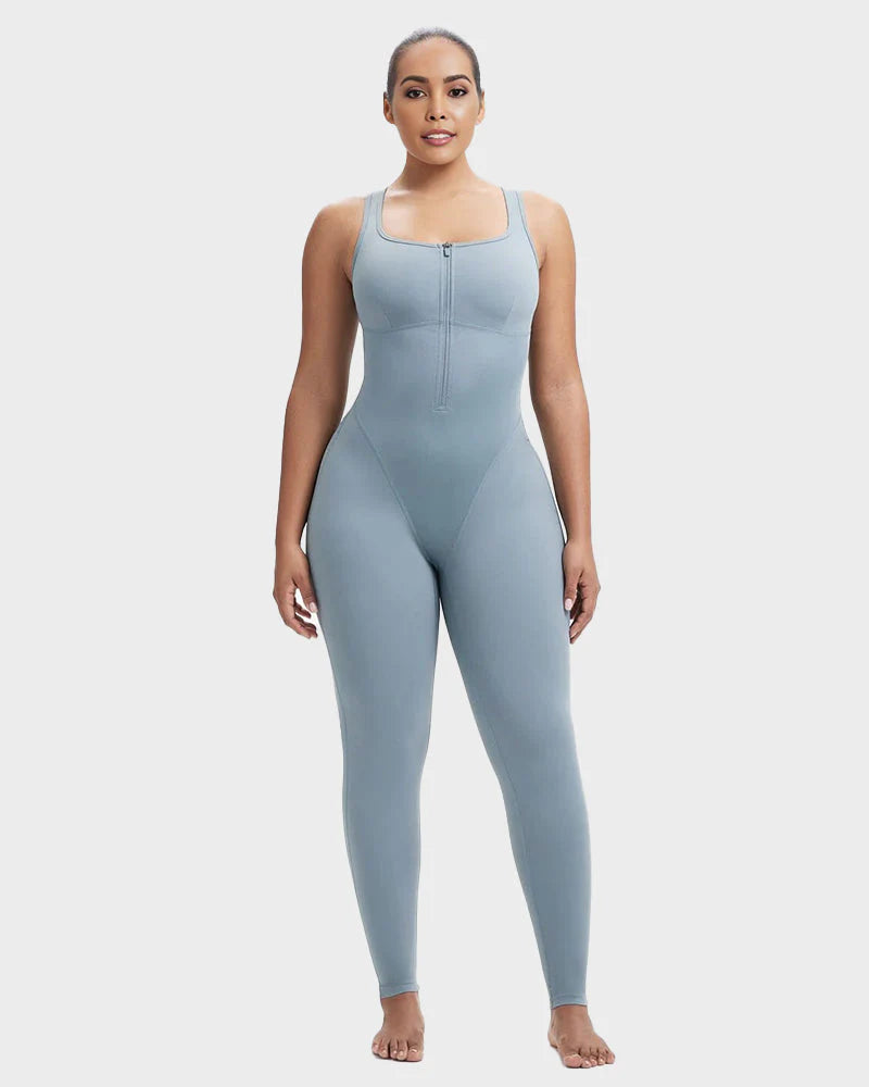 Sauna Workout Jumpsuit N344333