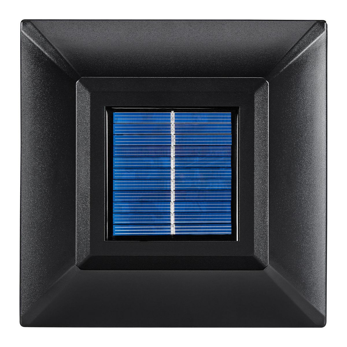 LED Solar Post Cap Lights 2-Pack U7570