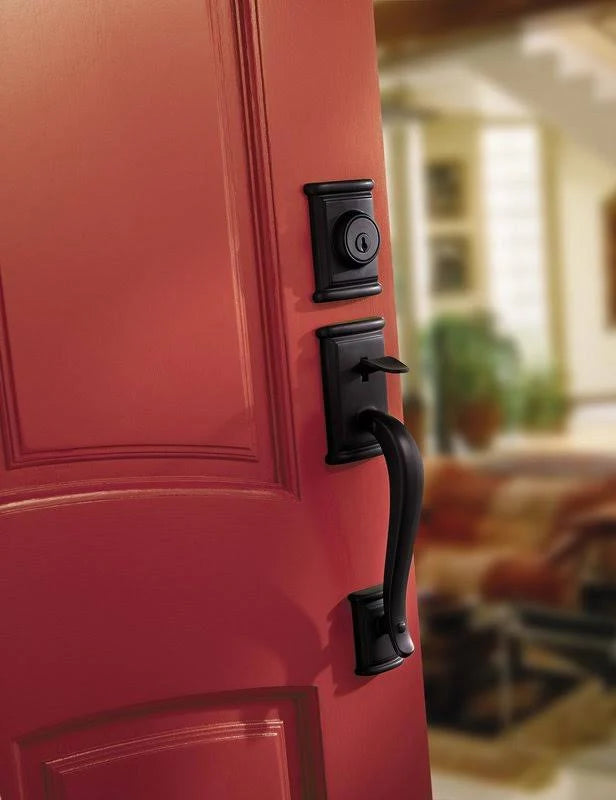 Dummy Handleset - Venetian Bronze K5418