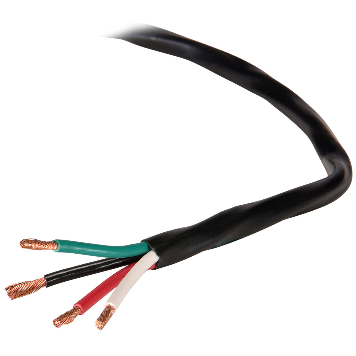 12 AWG 4C Hi-Flex In-Wall Speaker Wire CL3 100 ft C74182