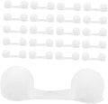 100pcs Washable Sponge Nose Plugs A67924