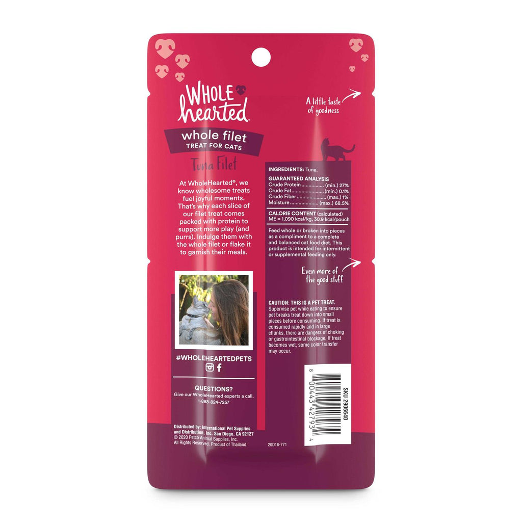 Tuna Filet Cat Treat Z80109