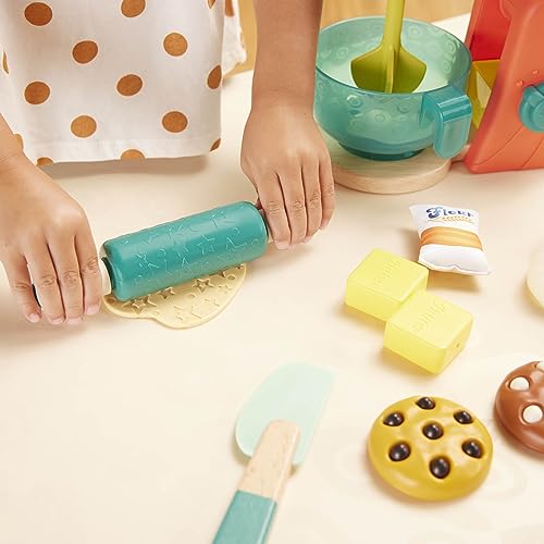 16 Pieces Toy BBQ Grill Play Set D503