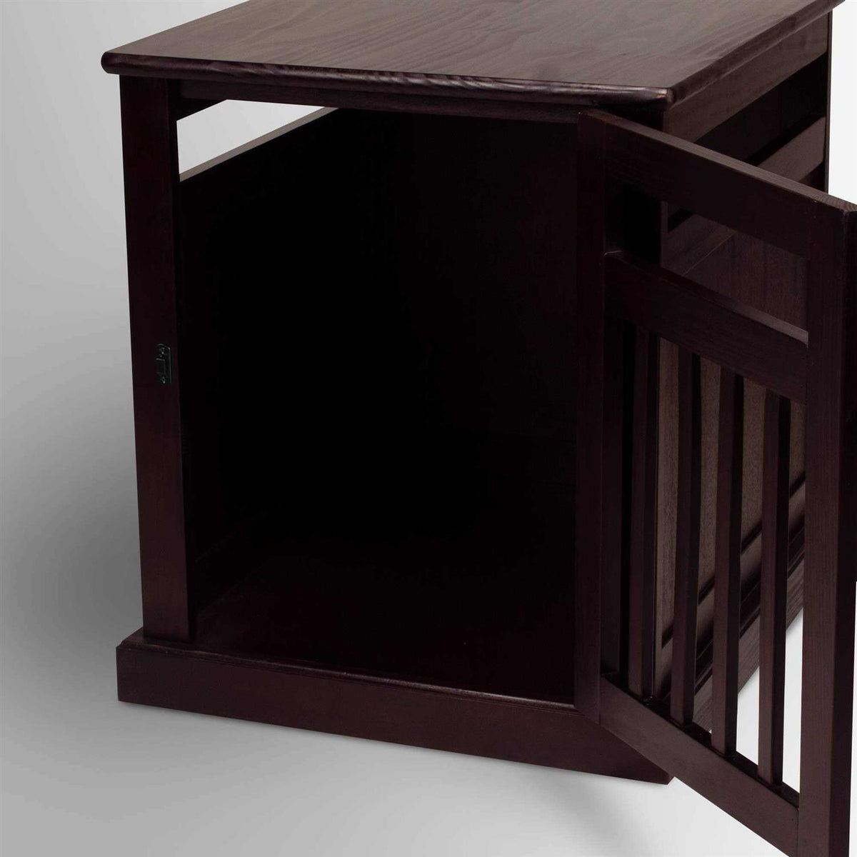 Espresso Pet Crate U48976