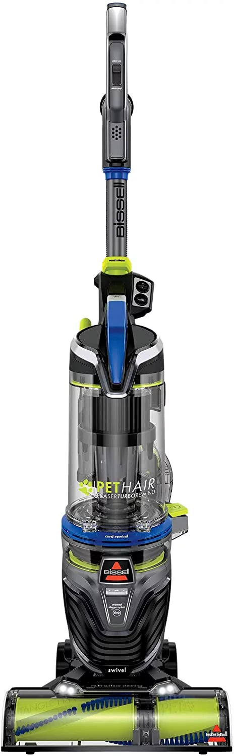 Pet Hair Eraser Turbo Rewind Vacuum M721
