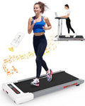2.5HP Under Desk Electric Treadmill Y47196