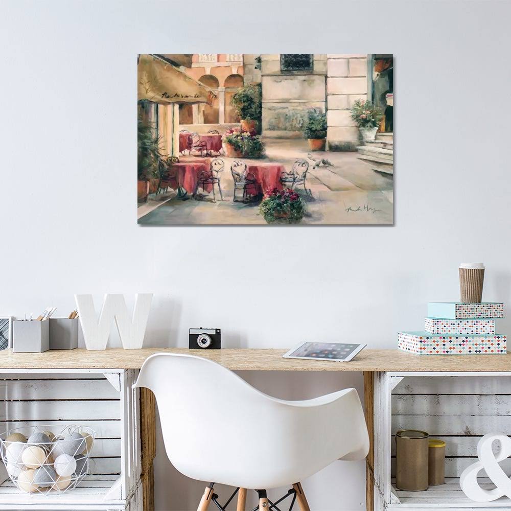 Canvas Wall Decor Prints L813