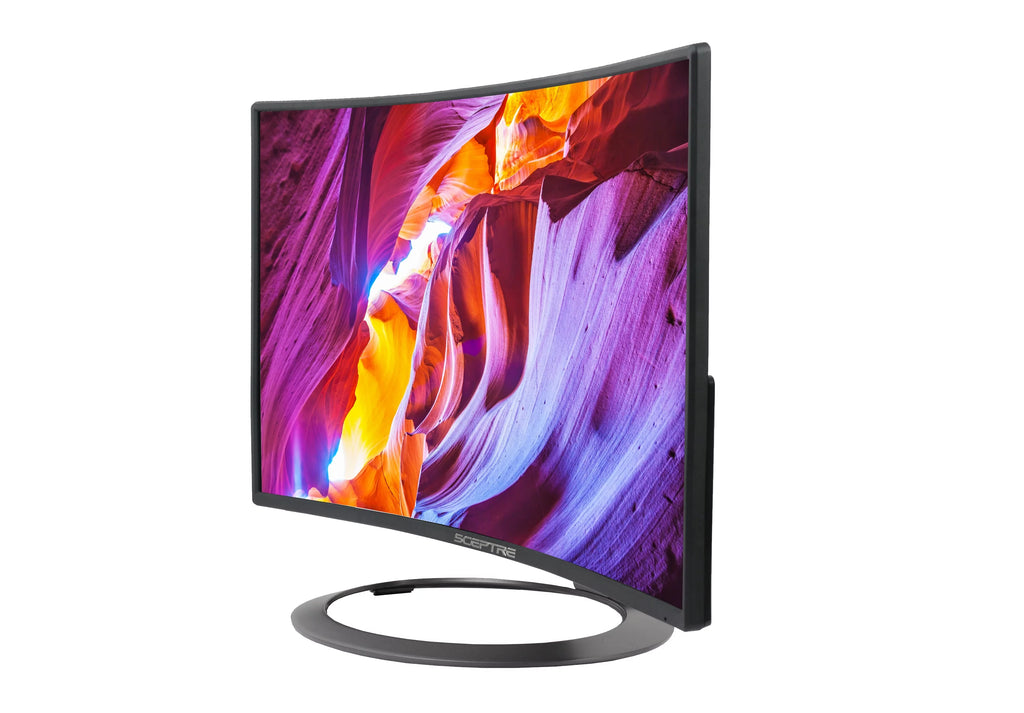 24" Curved 75Hz LED Gaming Monitor L560847