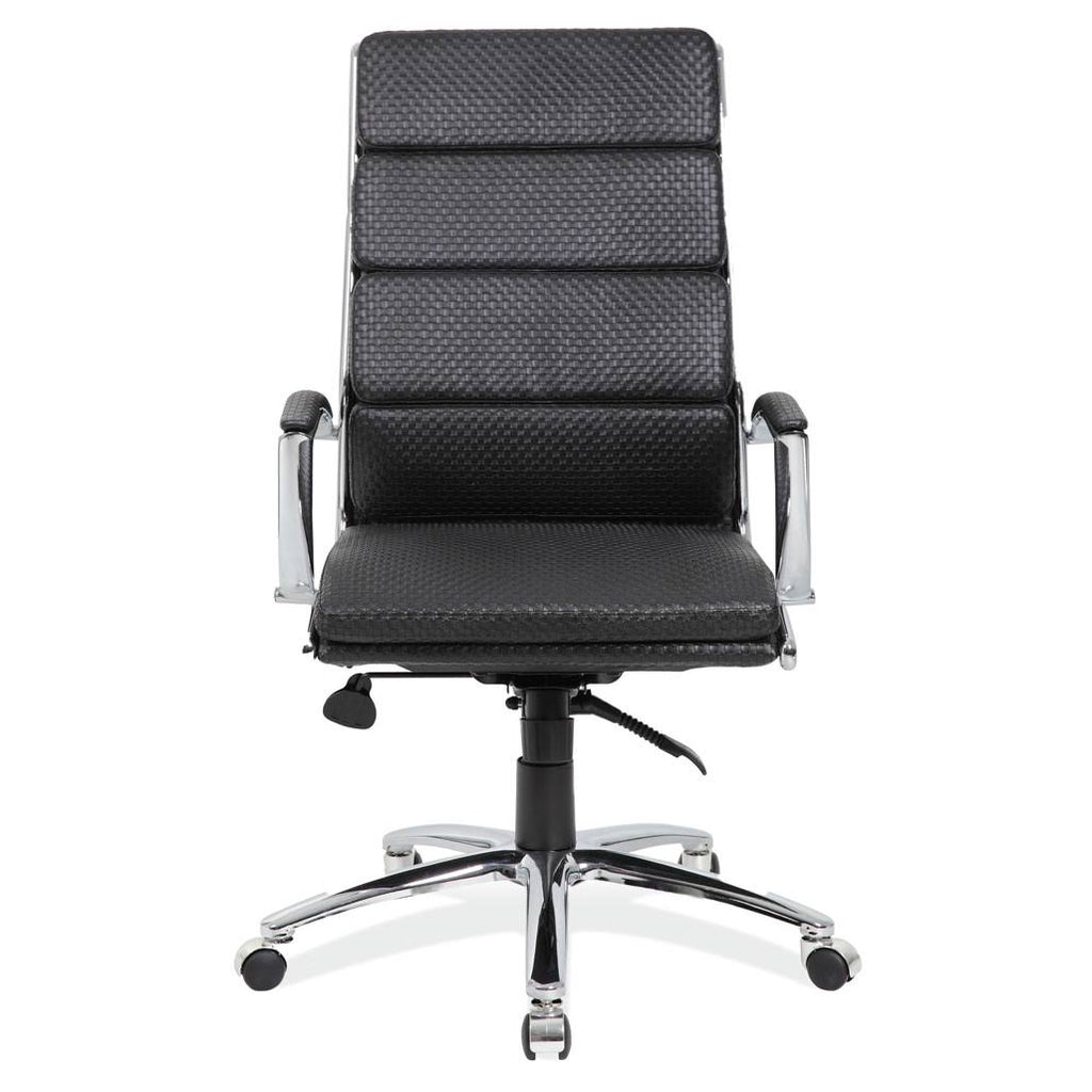 Gray High Back Office Chair O687