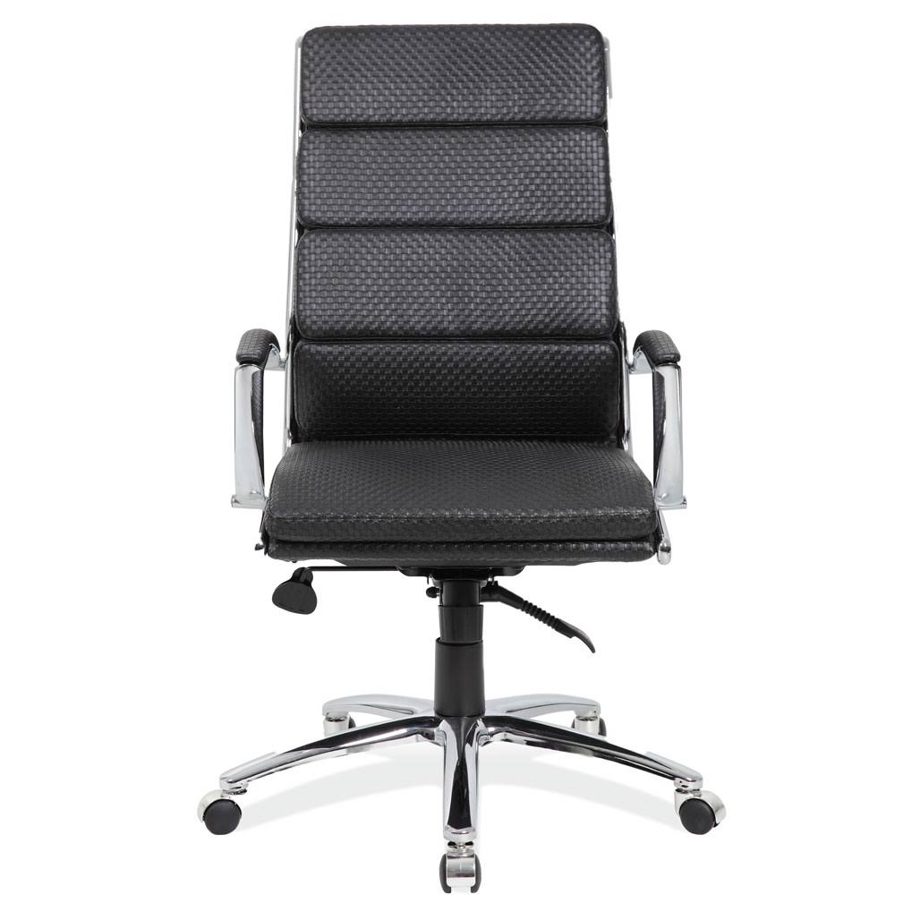 Gray High Back Office Chair O687