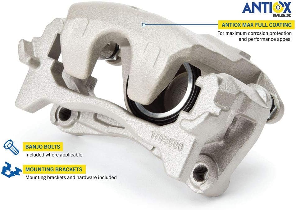 Front Left Brake Caliper I183