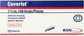 Adhesive Dressing 1 1/4" Oval Set of 4 O67812
