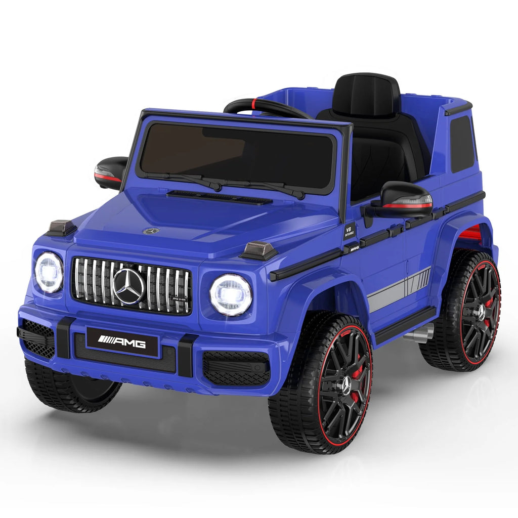 12Volt 1 Seater Powered Ride on Toy with Remote Control D5741