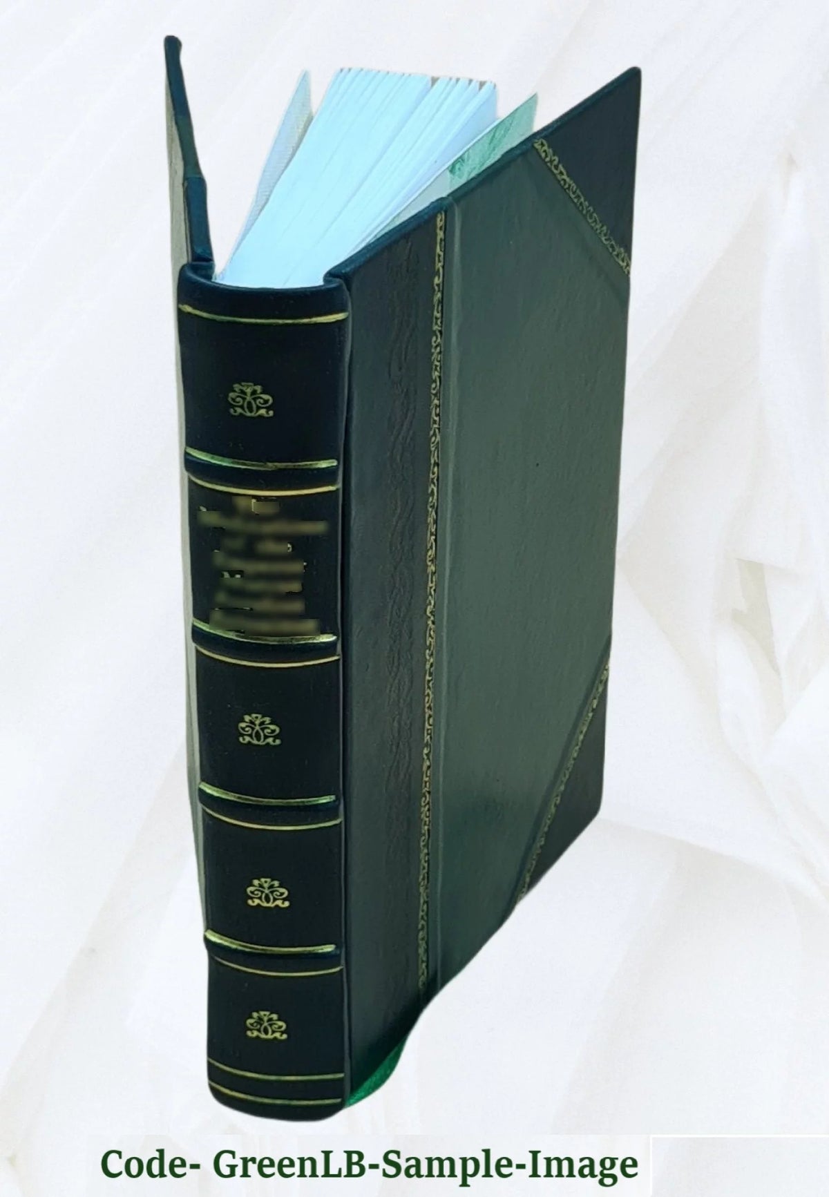 Leather Bound Book M83565