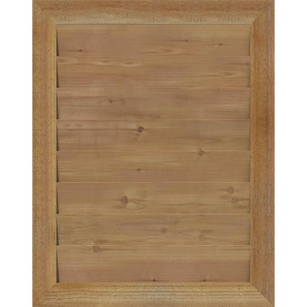 Vertical Gable Vent U871