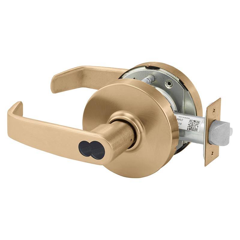 10 Cylindrical Lock A8557