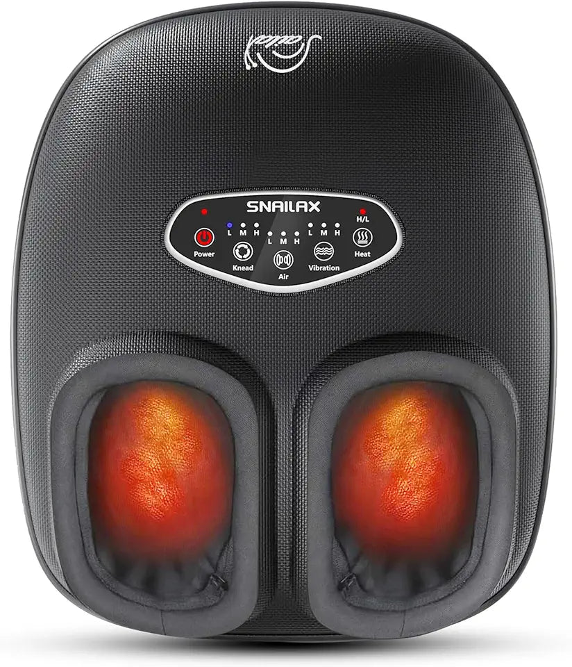 Shiatsu Foot Massager with Heat X6178