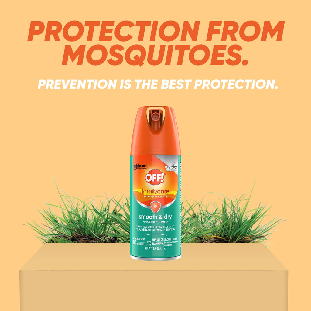 Insect Repellent 2.5 fl oz O842882