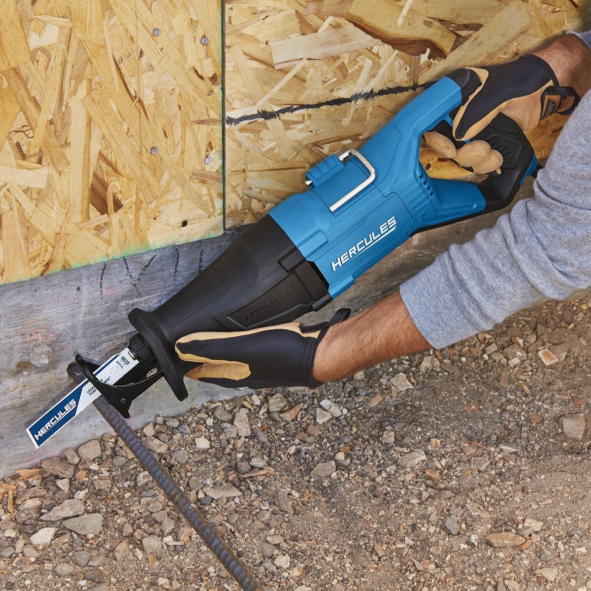 12 Amp Variable-Speed Reciprocating Saw G5559