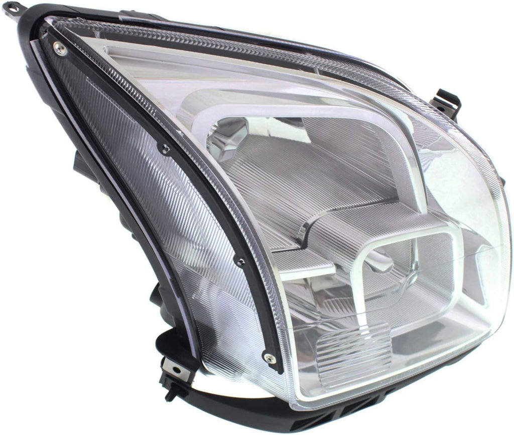 Headlight Set Halogen With bulb(s) U133191