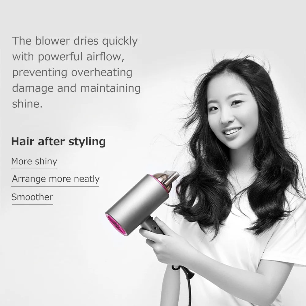 1800W Professional Portable Hair Dryer V80928