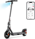 500W Motor 8.5" Solid Tires Folding Electric Scooter S859500
