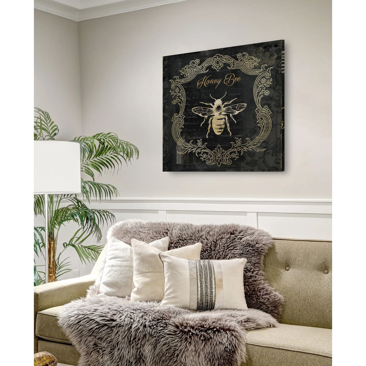 Gallery Wrapped Canvas 10x10 N642