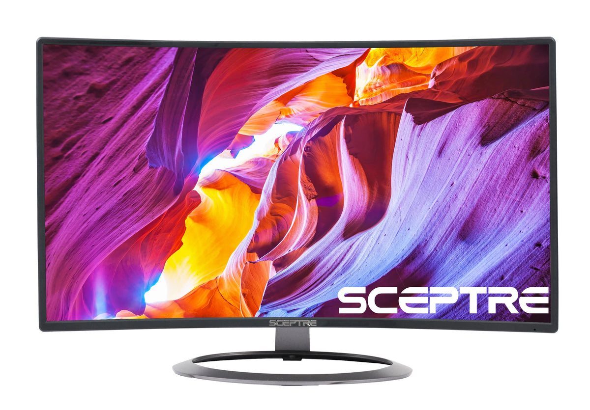 24" Curved 75Hz LED Gaming Monitor L560847