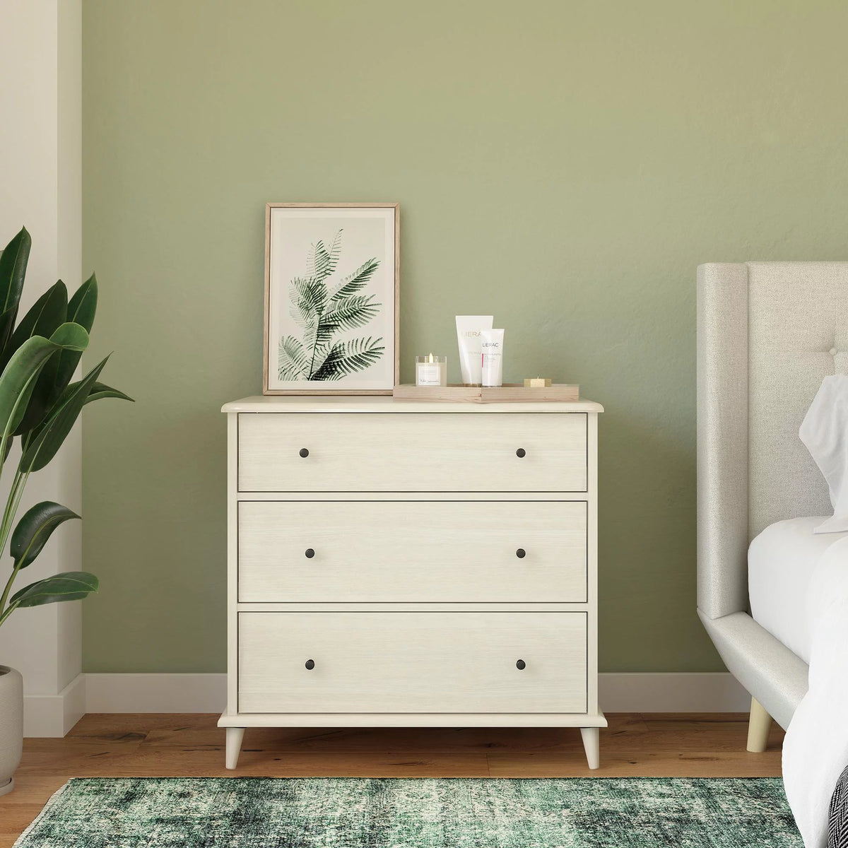 3 Drawer Dresser V36844