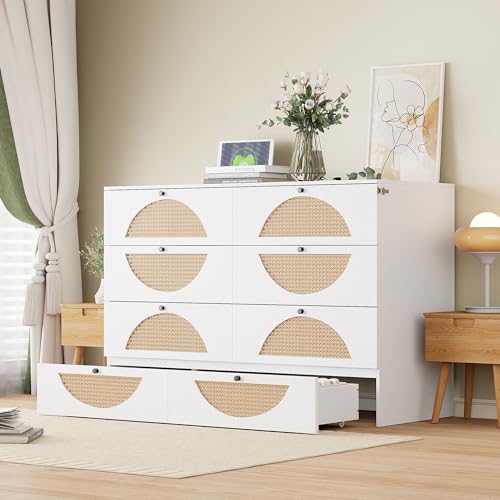 Full Size Murphy Bed Cabinet with USB and Storage Drawer S52938