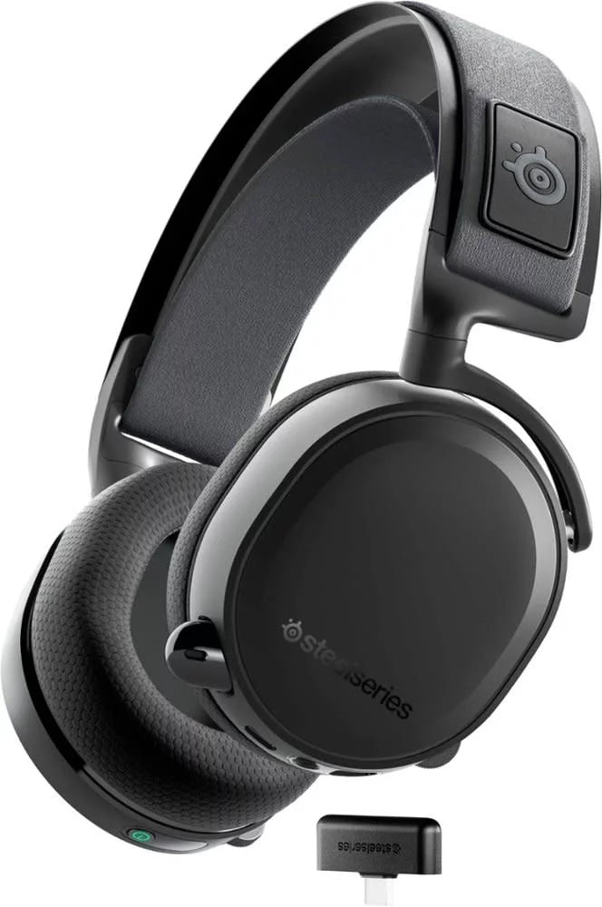 Wireless Gaming Headset Black H816