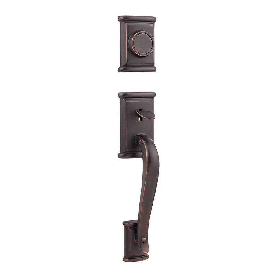 Dummy Handleset - Venetian Bronze K5418